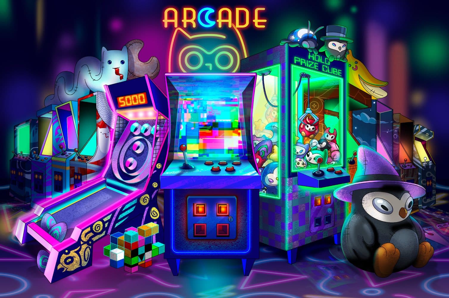 arcade
