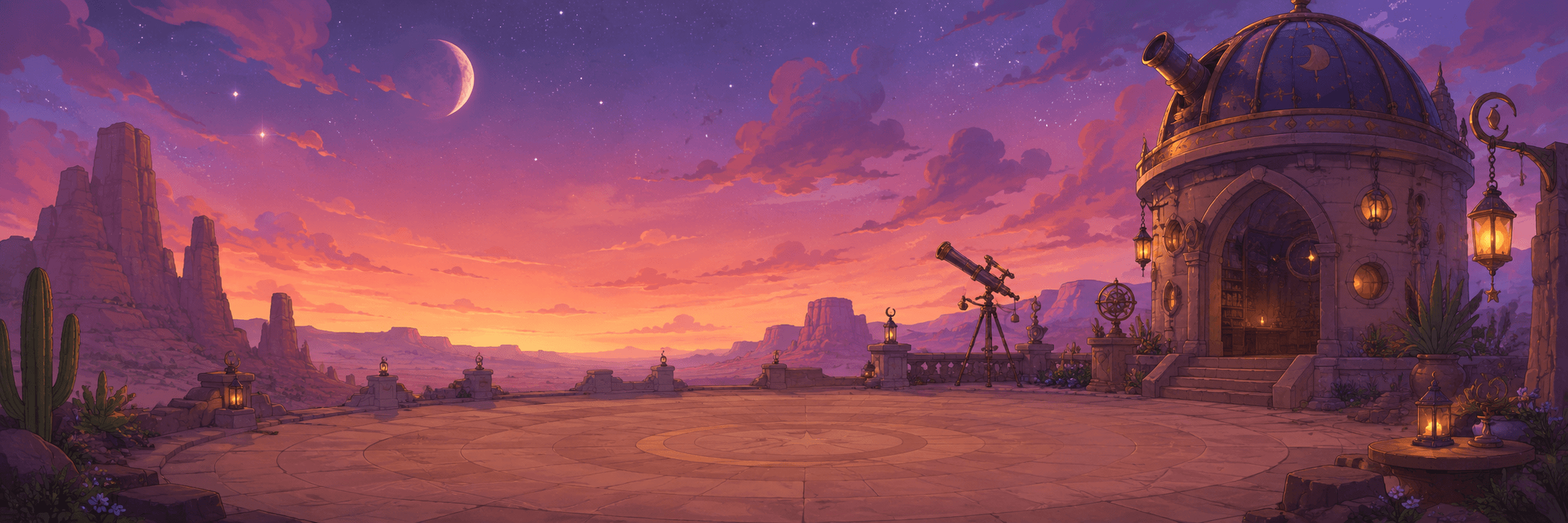 Desert Observatory