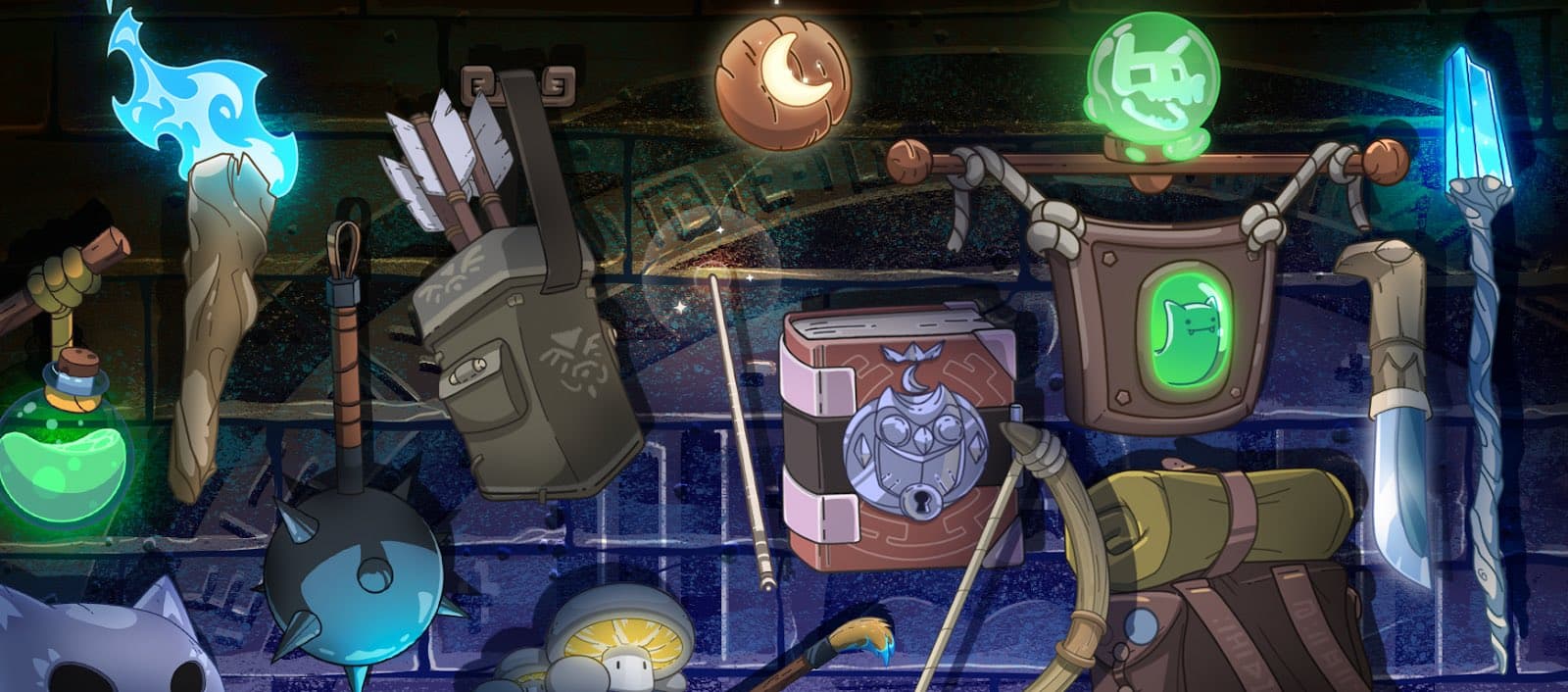 Builder Tools