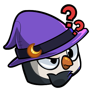 Moonbird thinking
