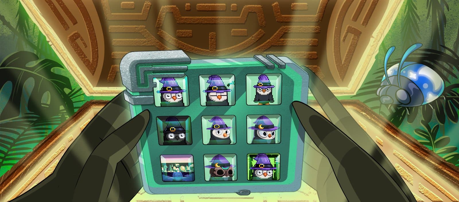 Builder Tools