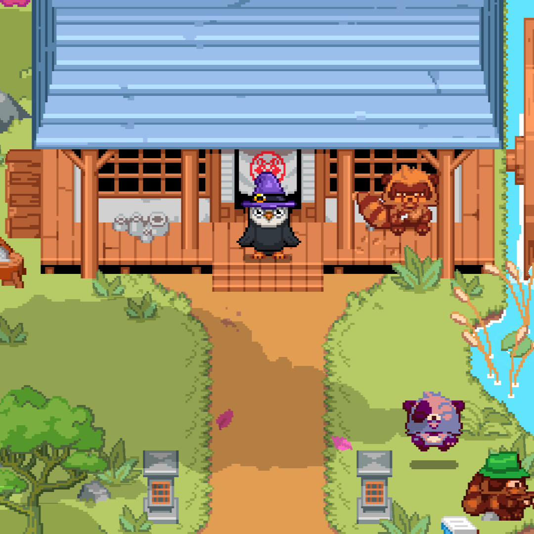 Pixelshop Game by realpixelshop