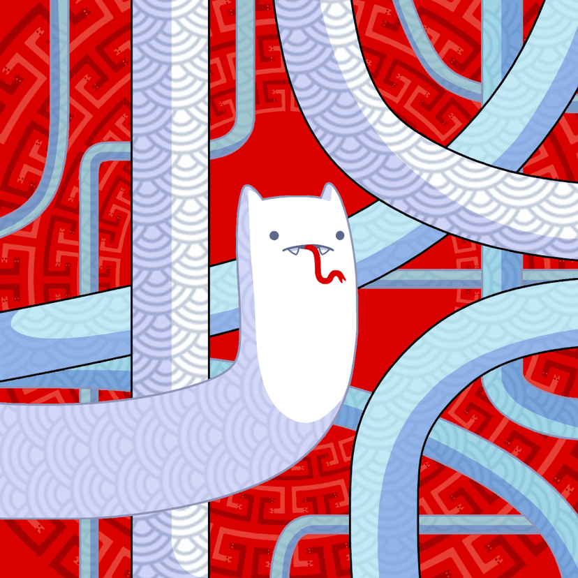 Toobins Snake Game