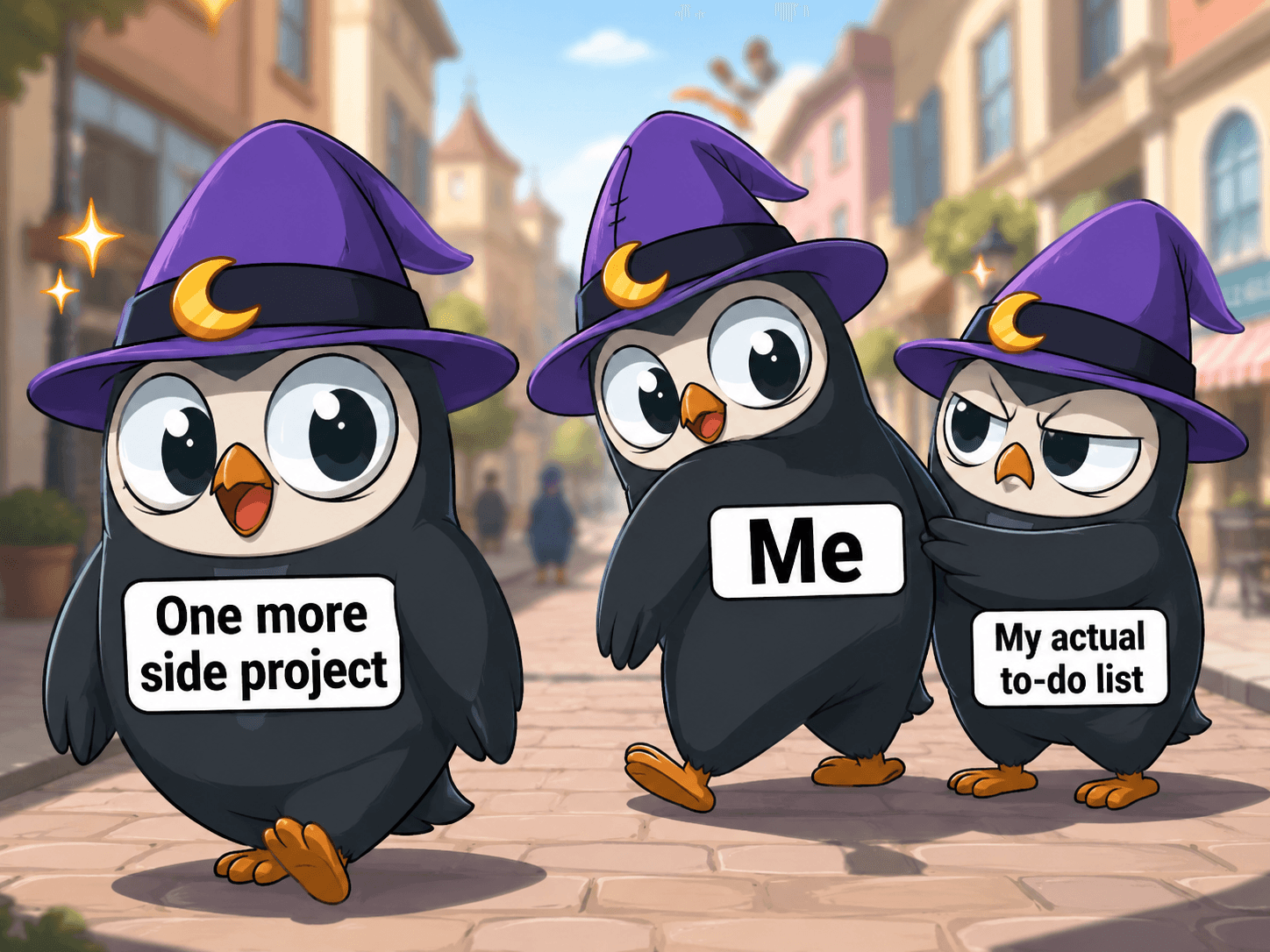 One more side project